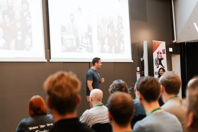 Workplace Ninjas Norway 2025 event photo
