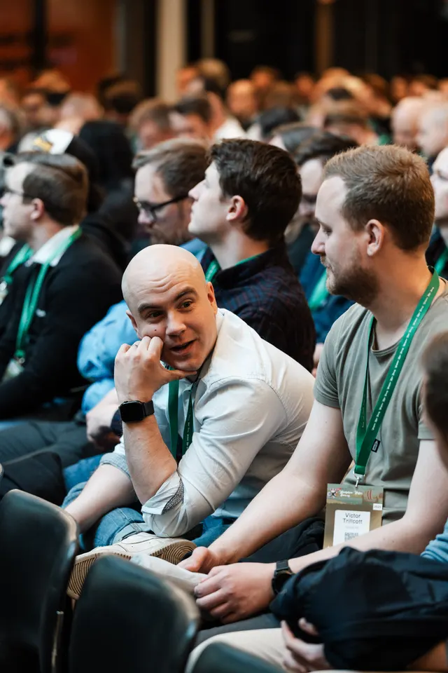 Workplace Ninjas Norway 2025 event photo
