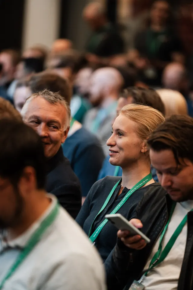 Workplace Ninjas Norway 2025 event photo