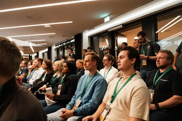 Workplace Ninjas Norway 2025 event photo