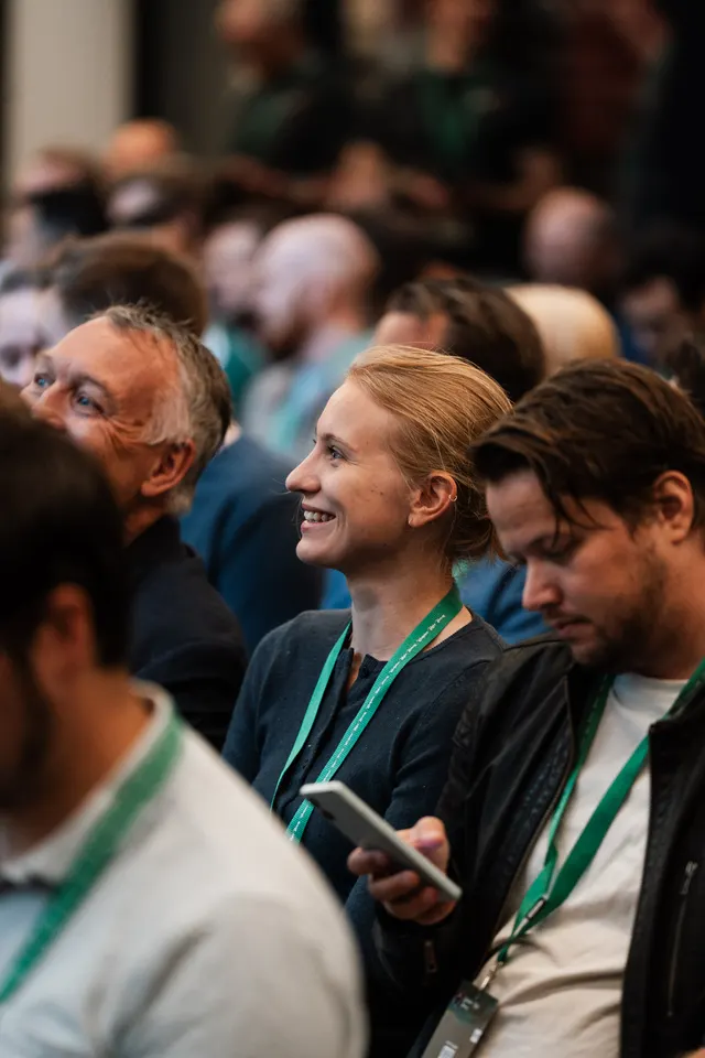 Workplace Ninjas Norway 2025 event photo