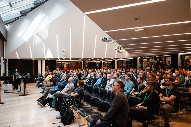 Workplace Ninjas Norway 2025 event photo