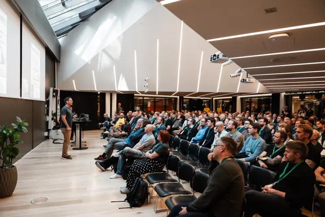 Workplace Ninjas Norway 2025 event photo