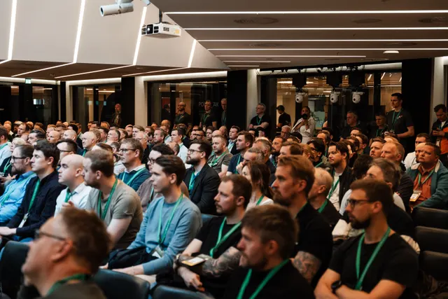 Workplace Ninjas Norway 2025 event photo