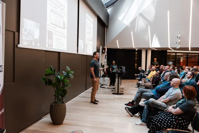 Workplace Ninjas Norway 2025 event photo