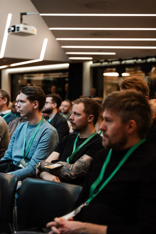 Workplace Ninjas Norway 2025 event photo