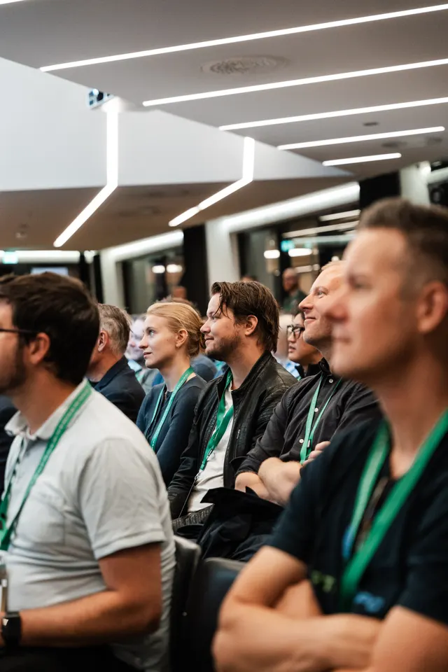 Workplace Ninjas Norway 2025 event photo