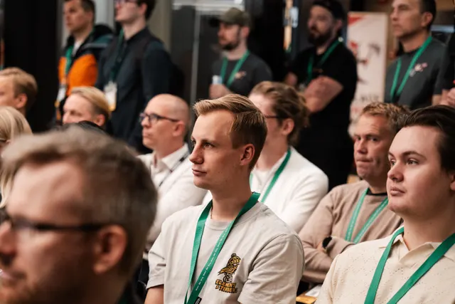 Workplace Ninjas Norway 2025 event photo
