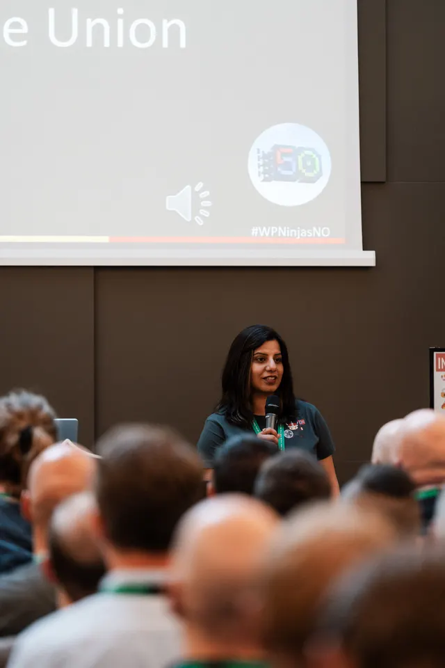 Workplace Ninjas Norway 2025 event photo