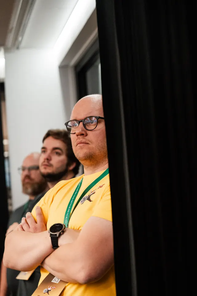 Workplace Ninjas Norway 2025 event photo