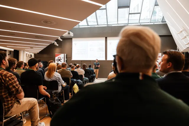 Workplace Ninjas Norway 2025 event photo