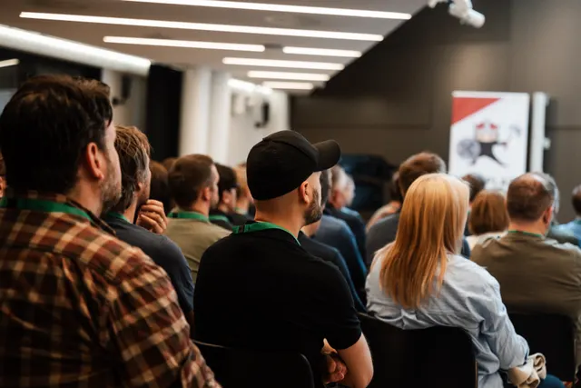 Workplace Ninjas Norway 2025 event photo