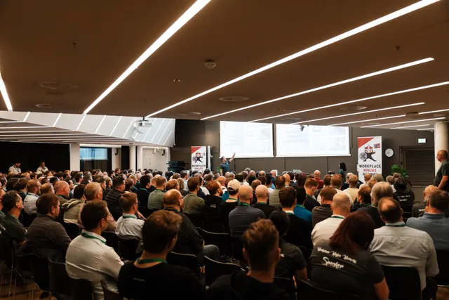 Workplace Ninjas Norway 2025 event photo