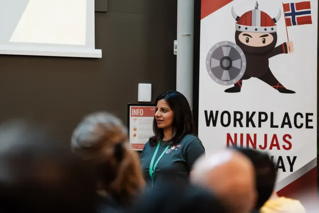 Workplace Ninjas Norway 2025 event photo