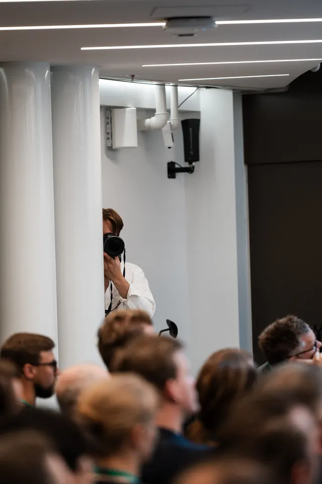 Workplace Ninjas Norway 2025 event photo