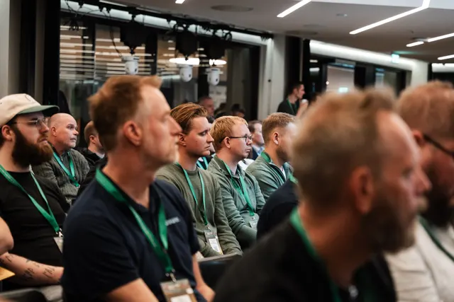 Workplace Ninjas Norway 2025 event photo