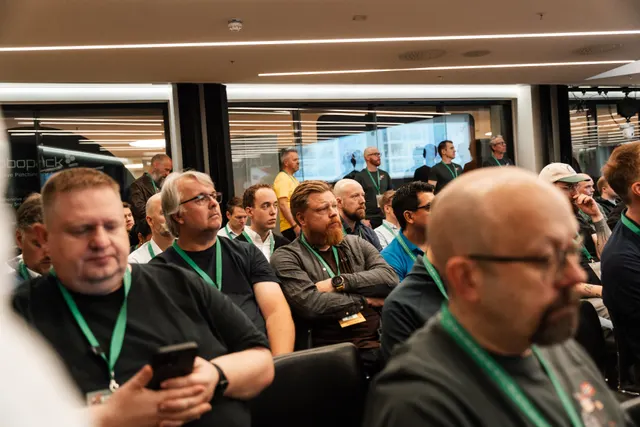 Workplace Ninjas Norway 2025 event photo