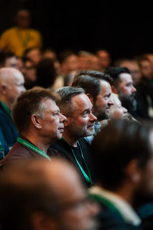 Workplace Ninjas Norway 2025 event photo