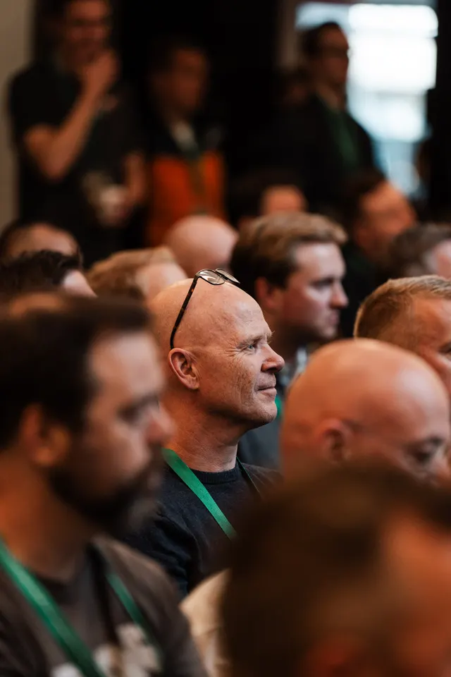 Workplace Ninjas Norway 2025 event photo