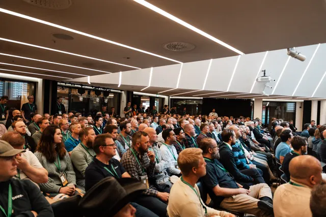 Workplace Ninjas Norway 2025 event photo