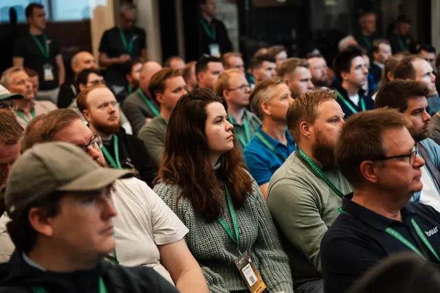 Workplace Ninjas Norway 2025 event photo