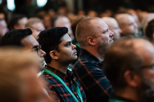 Workplace Ninjas Norway 2025 event photo