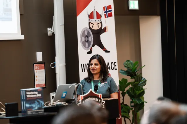 Workplace Ninjas Norway 2025 event photo
