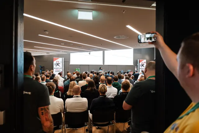 Workplace Ninjas Norway 2025 event photo