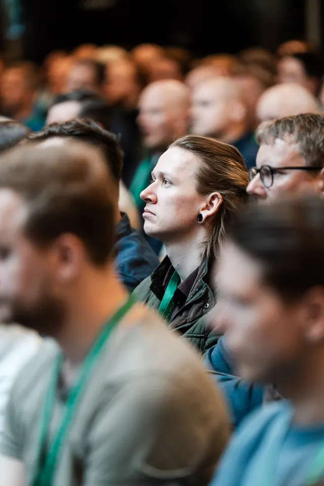Workplace Ninjas Norway 2025 event photo