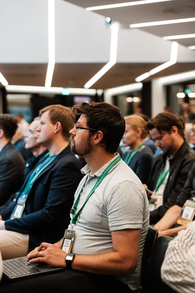 Workplace Ninjas Norway 2025 event photo