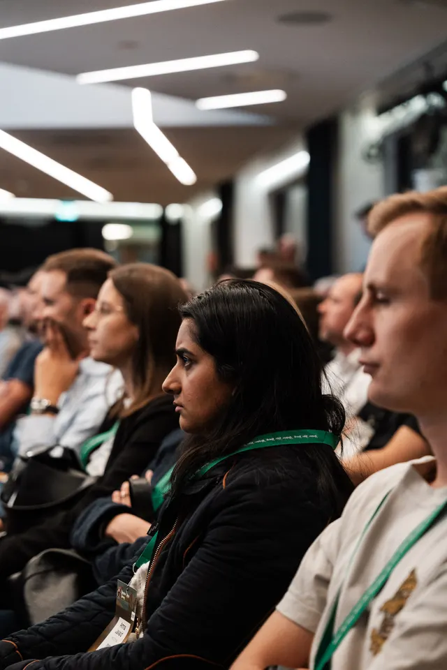 Workplace Ninjas Norway 2025 event photo