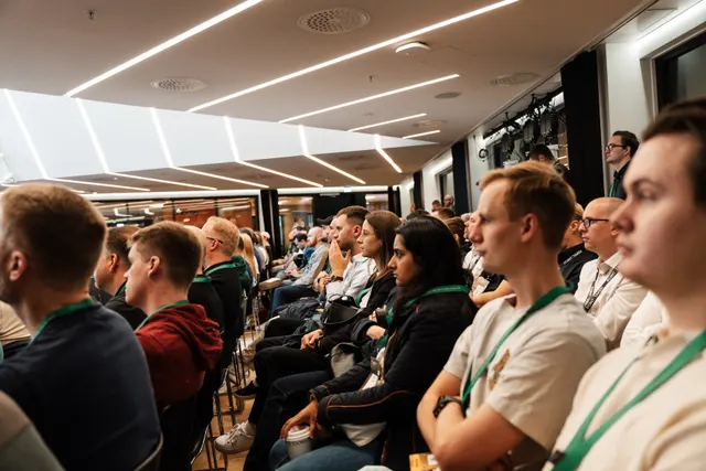 Workplace Ninjas Norway 2025 event photo