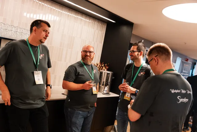 Workplace Ninjas Norway 2025 event photo
