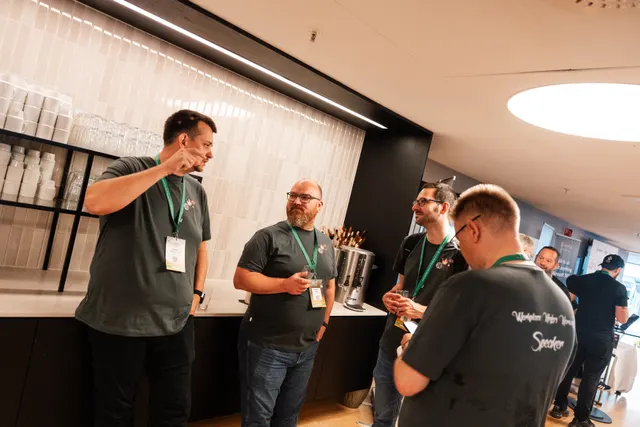 Workplace Ninjas Norway 2025 event photo