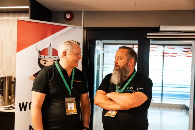 Workplace Ninjas Norway 2025 event photo