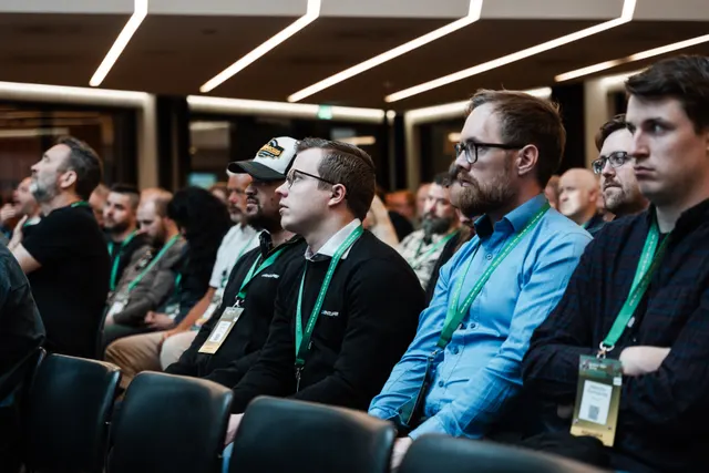 Workplace Ninjas Norway 2025 event photo