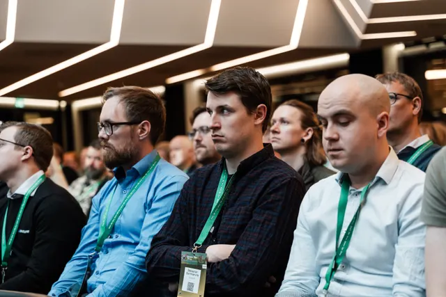 Workplace Ninjas Norway 2025 event photo