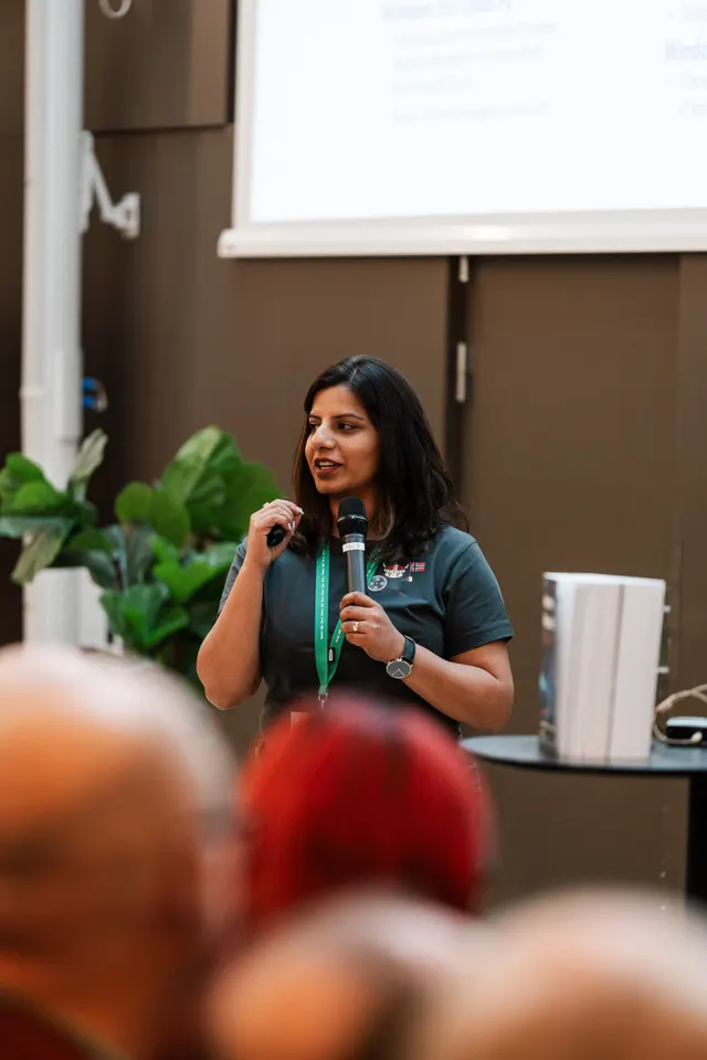 Workplace Ninjas Norway 2025 event photo