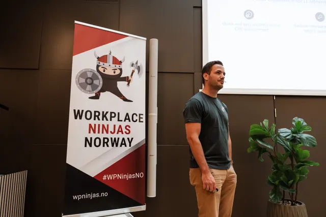 Workplace Ninjas Norway 2025 event photo