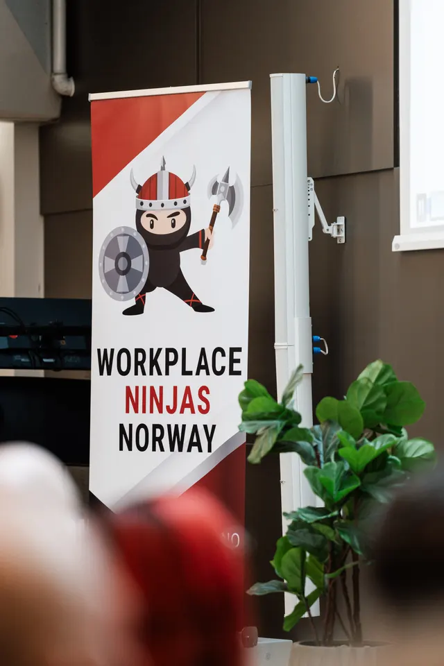 Workplace Ninjas Norway 2025 event photo