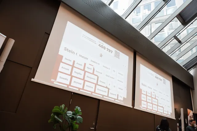 Workplace Ninjas Norway 2025 event photo