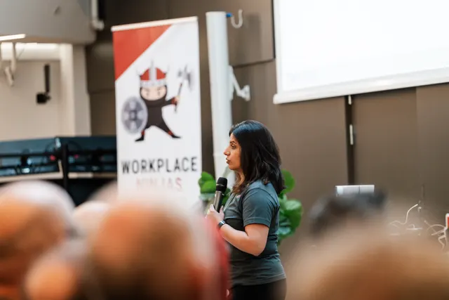 Workplace Ninjas Norway 2025 event photo