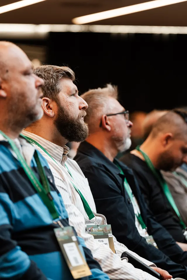 Workplace Ninjas Norway 2025 event photo