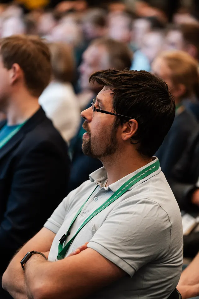 Workplace Ninjas Norway 2025 event photo