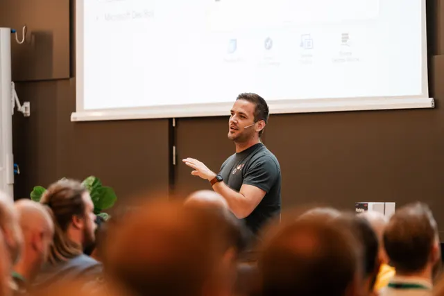 Workplace Ninjas Norway 2025 event photo