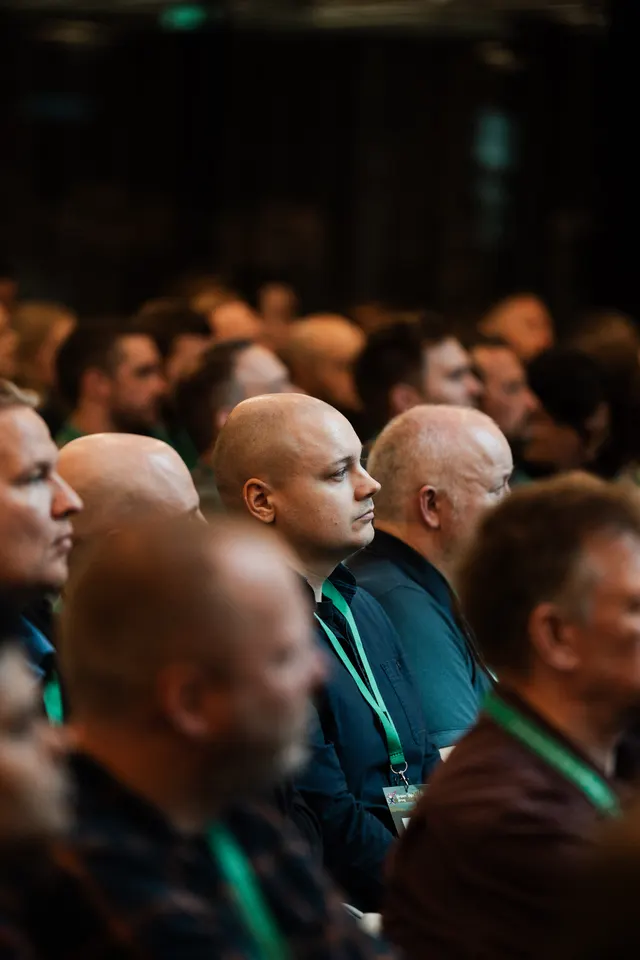 Workplace Ninjas Norway 2025 event photo
