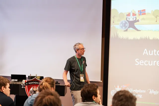 Workplace Ninjas Norway 2025 event photo
