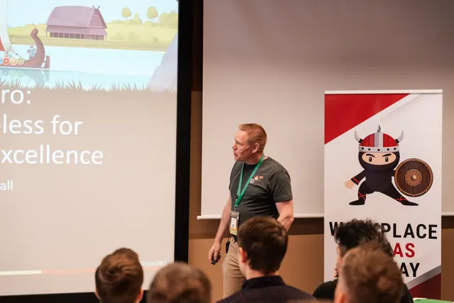 Workplace Ninjas Norway 2025 event photo