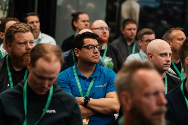 Workplace Ninjas Norway 2025 event photo