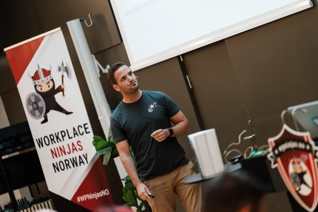 Workplace Ninjas Norway 2025 event photo